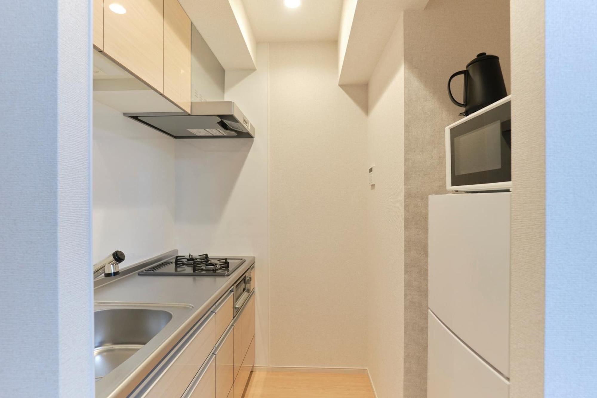 J-Arc Akebonobashi Apartment Tokyo Bagian luar foto