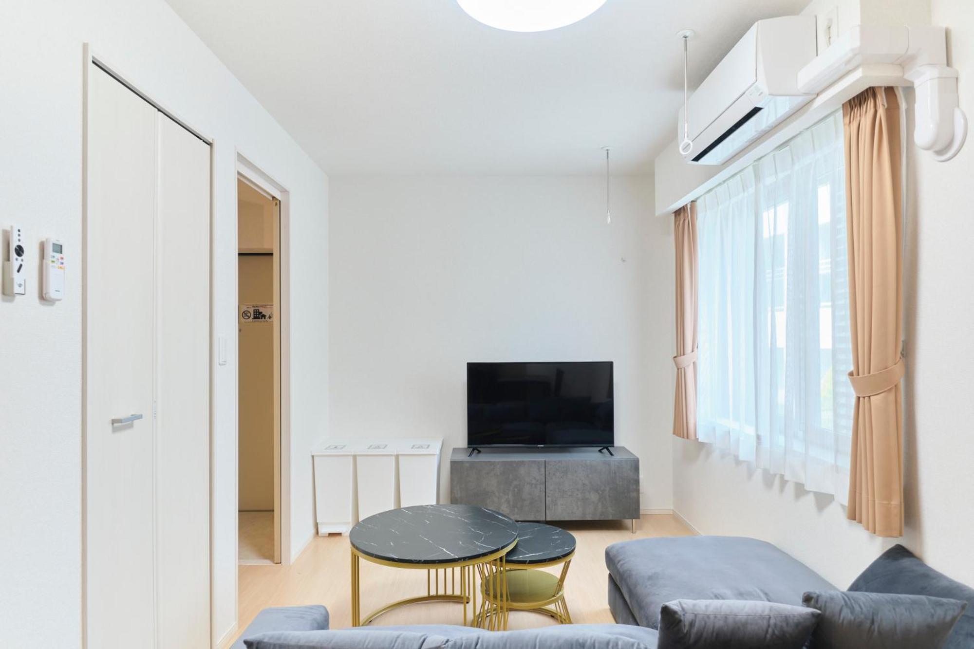 J-Arc Akebonobashi Apartment Tokyo Bagian luar foto